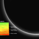 Illustration for article titled The Nightside of Pluto is Fucking Gorgeous